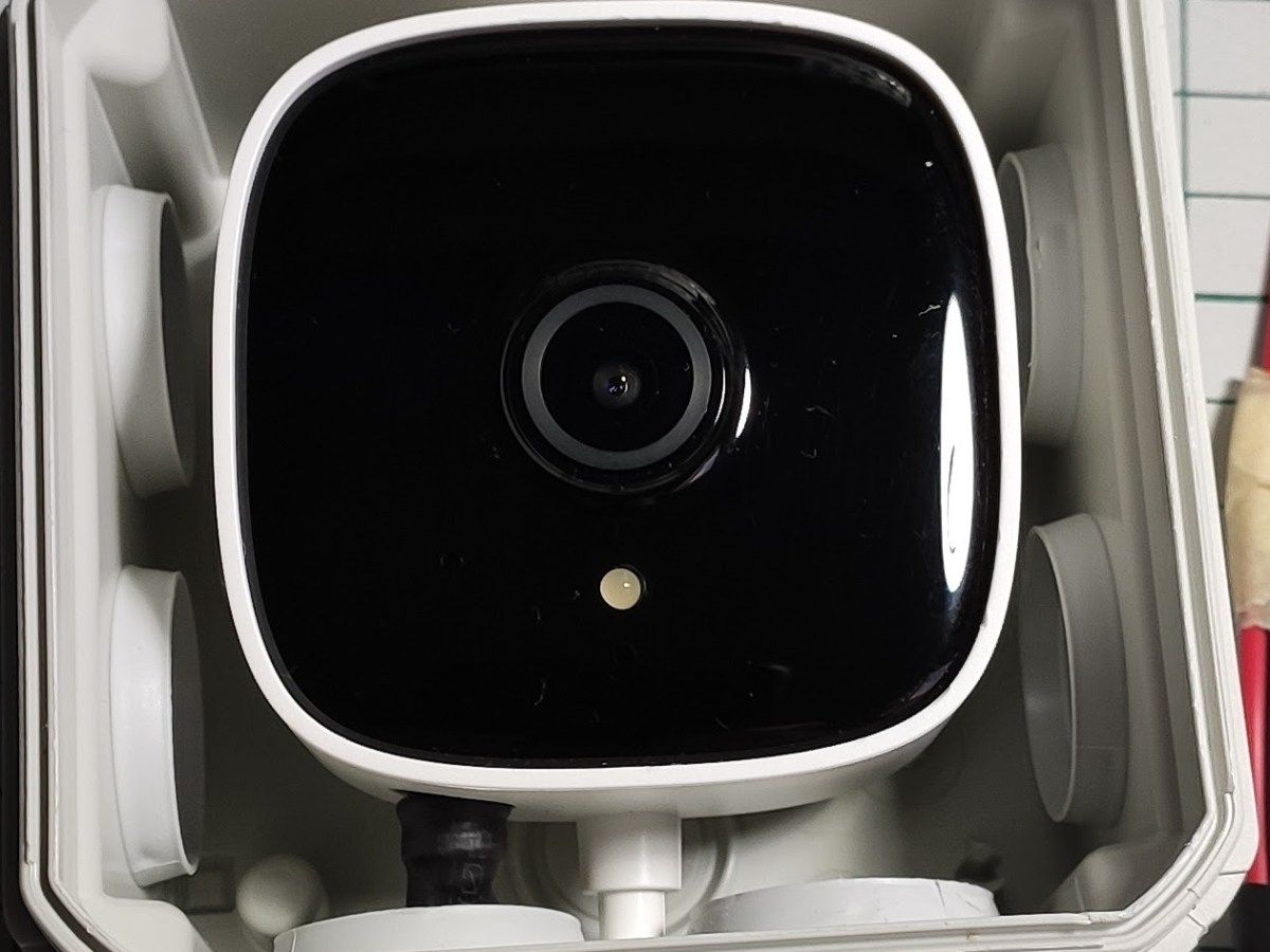 WiFi cameras and&nbsp;HA